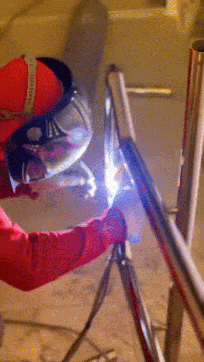 Сварка ограждений