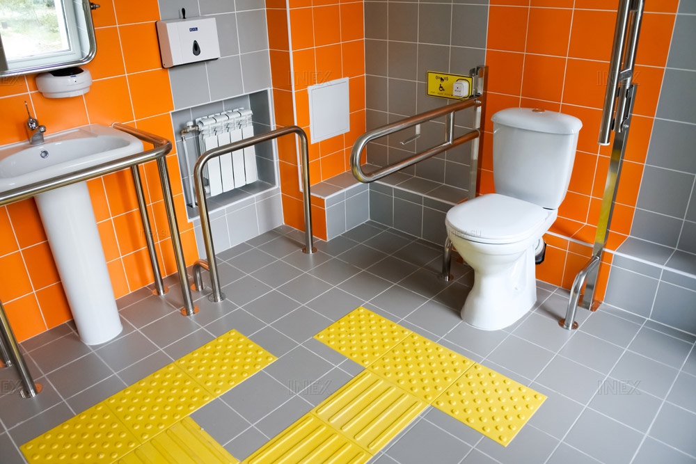 Поручни для инвалидов Поручни для инвалидов