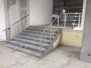 Ограждения для лестниц и крыльца, Екатеринбург