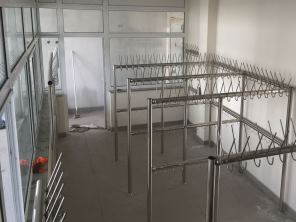 Гардероб для школы в Нижнем Тагиле