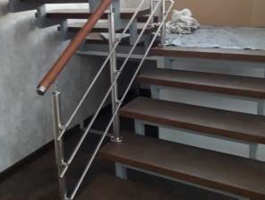 Комбинированные ограждения. г. Екатеринбург