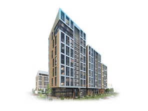 Престижный жилой комплекс – клубный дом «Армада»