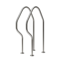 Поручни для бассейнов