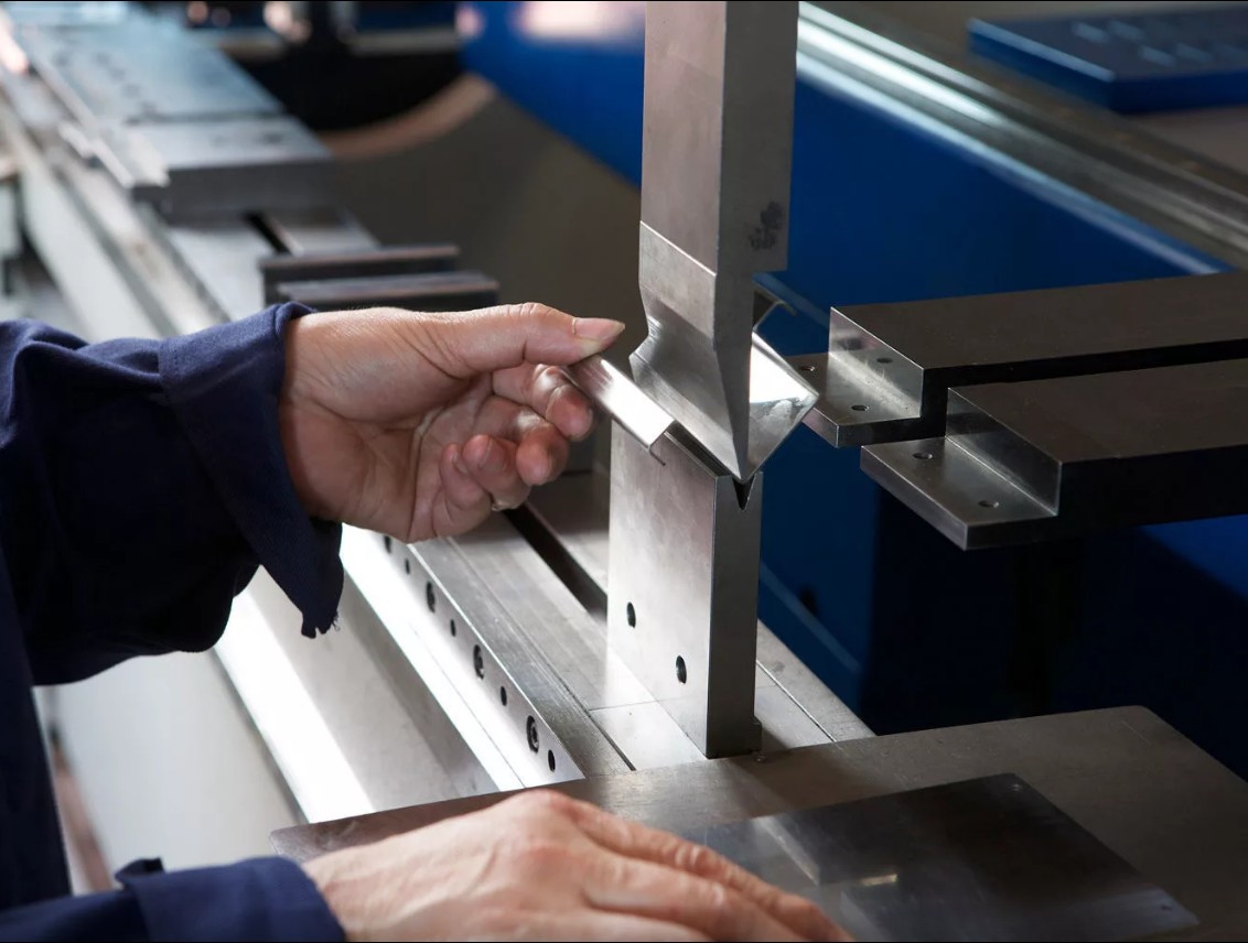 Гибка металла