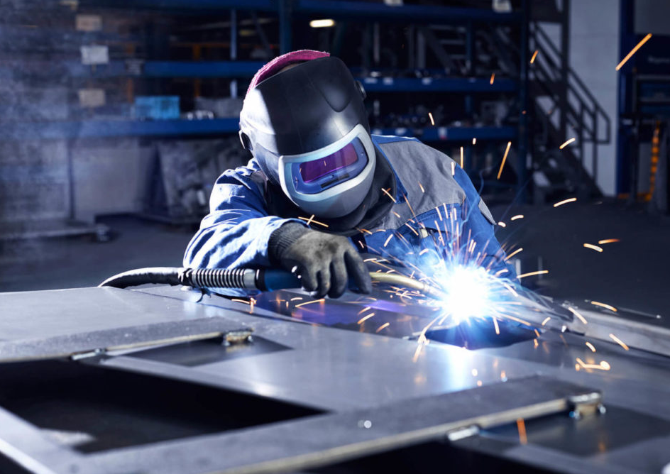 Аргонно-дуговая сварка