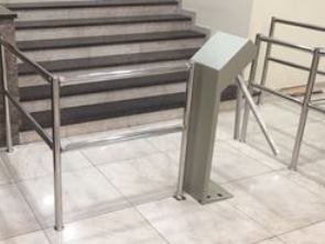 Ограждения для турникетов, калиток