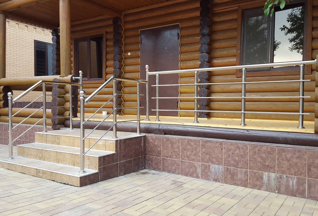 Перила для крылец Перила для крылец