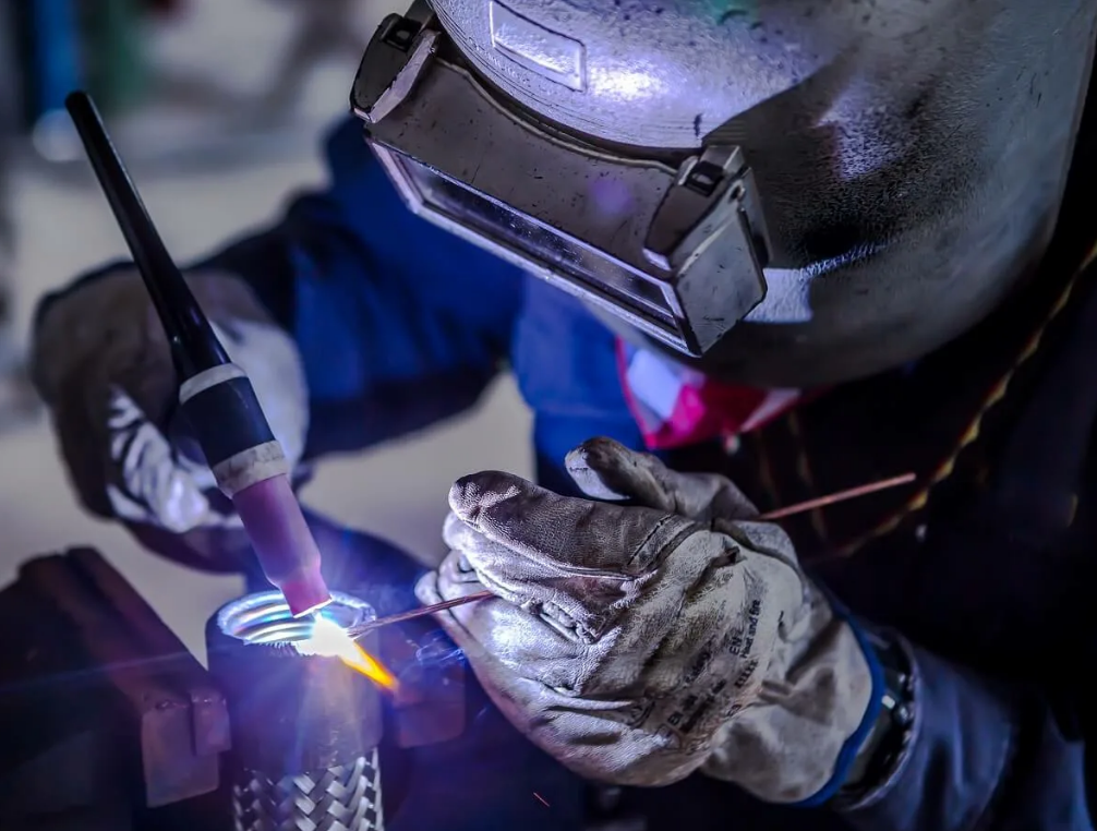 Аргонно-дуговая сварка