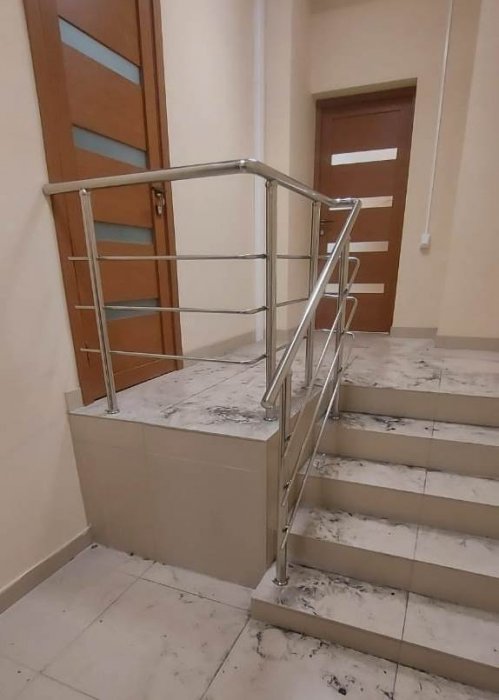 Офисные ограждения в ЕкатеринбургГаз