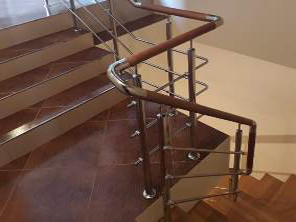 Ограждения в коттеджи, Сухой Лог