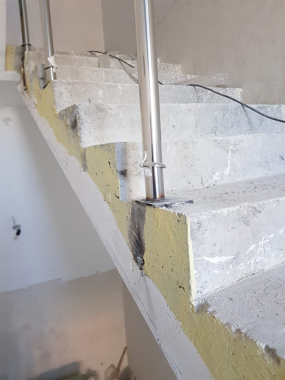 Процесс выполнения работы. ЖК Ривьера