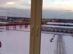 Окна ПВХ для Уралэлектромедь