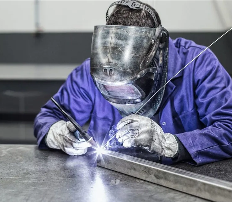 Аргонно-дуговая сварка