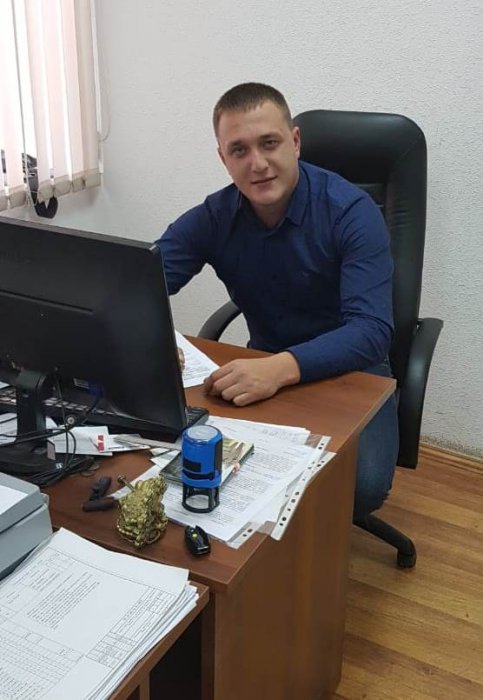 Рогожин Дмитрий