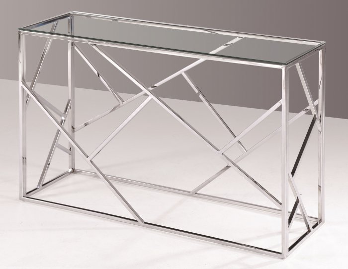 Мы открыли новое направление - мебель из металла и нержавеющей стали на заказ