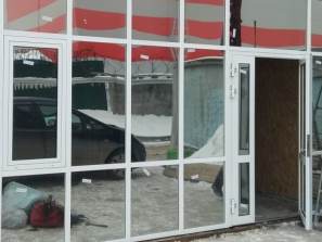 Входная группа. Екатеринбург