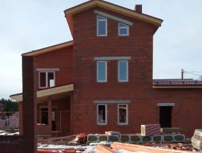 ПВХ-окна для коттеджей в Красноуральске