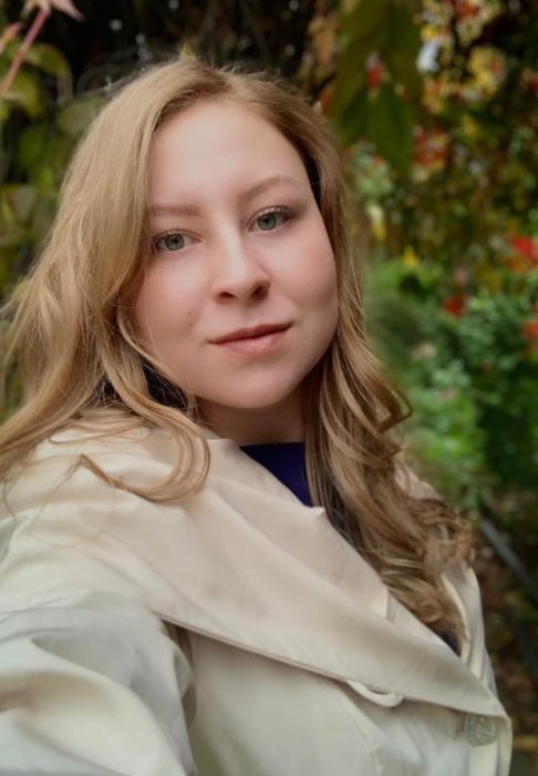 Горячих Виктория Вячеславовна