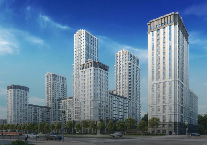 Остекление и монтаж ограждений на объектах застройщика PRINZIP Недвижимость