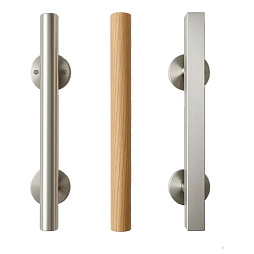 Поручни для ограждений