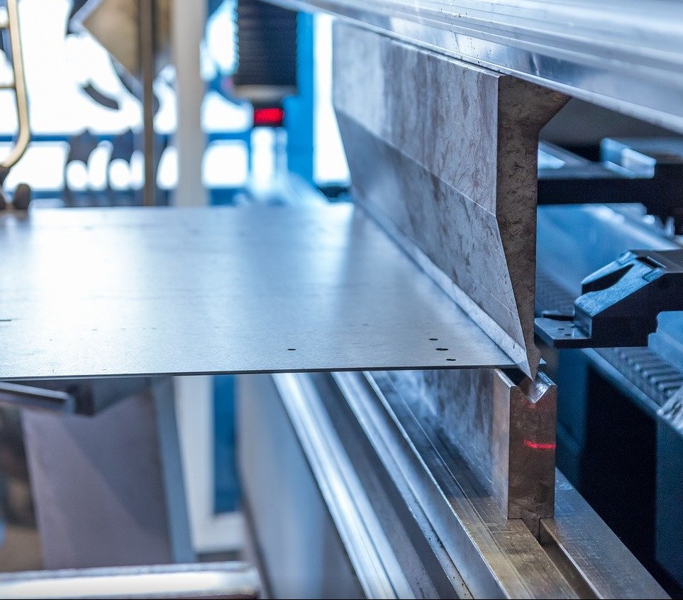 Гибка металла