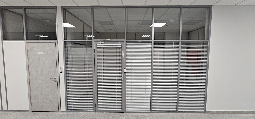 Офисные перегородки  в В.Пышме.