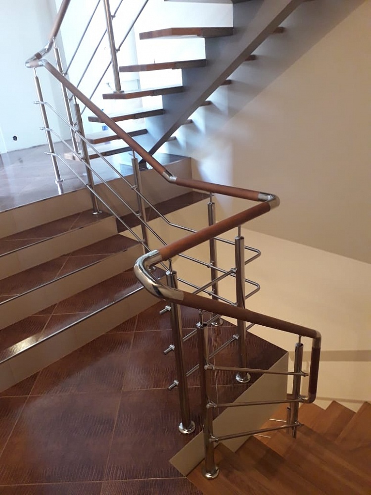 Ограждения в коттеджи, Сухой Лог