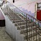 Ограждения для лестниц в детском саду, г. Камышлов