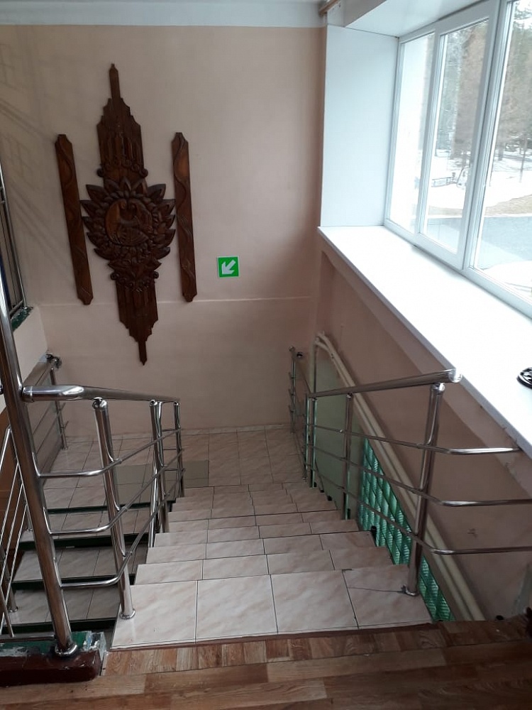 Индивидуальные ограждения для ВСМПО-АВИСМА