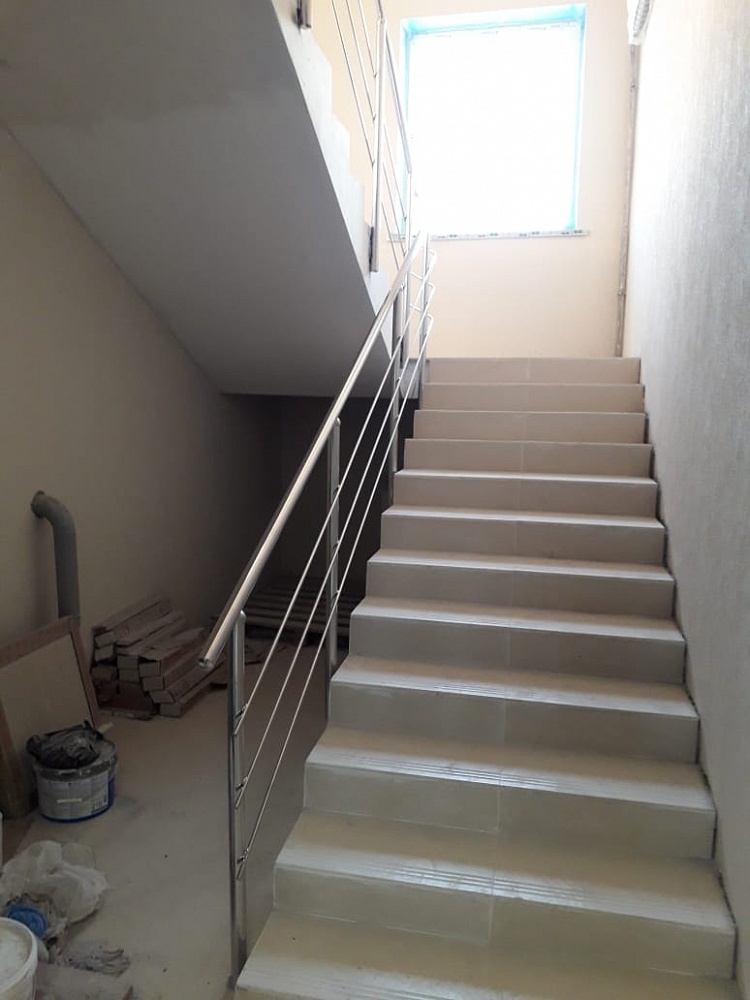 Ограждения. Новосвердловская ТЭЦ