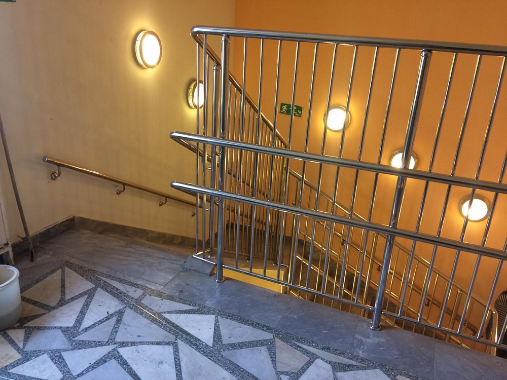 Ограждения для садика, г. Екатеринбург