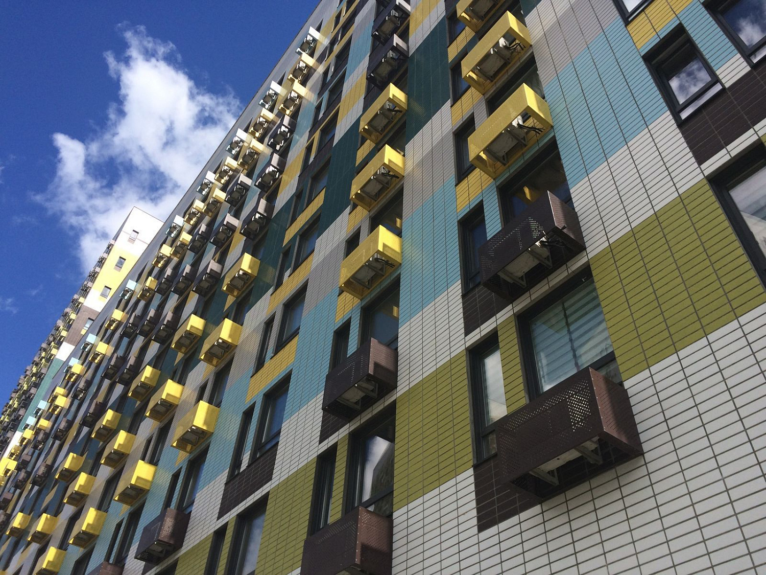 Корзины для кондиционеров