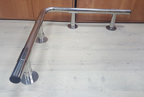 Сборные отбойники