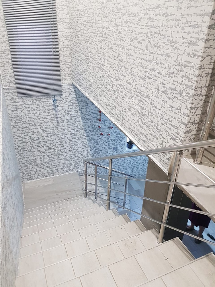 Ограждения в частном доме, г. Артёмовский