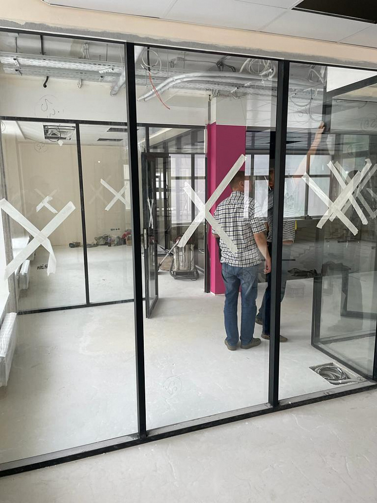 Офисная перегородка