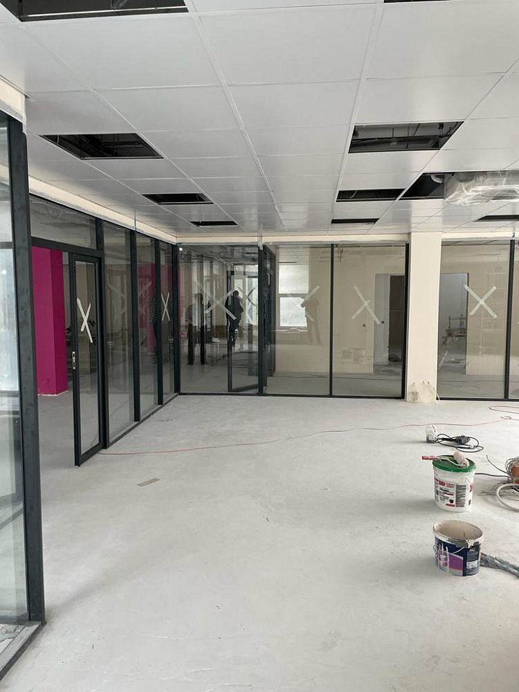 Офисная перегородка