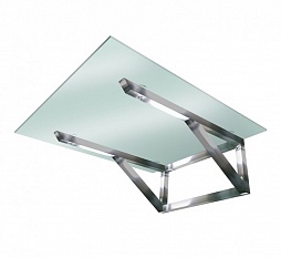 Стеклянные козырьки