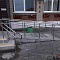 Ограждения крыльца и двух пандусов для администрации г. Сысерть