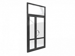 Алюминиевые входные группы