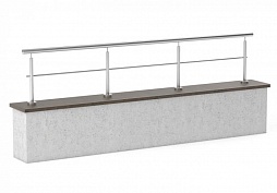 Парапетные ограждения