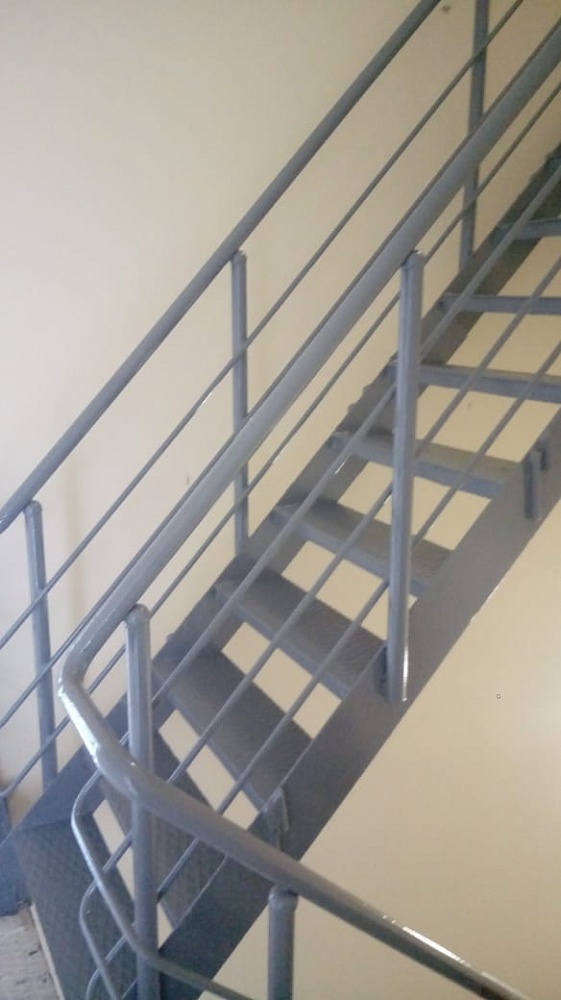 Ограждения лестниц, пандуса. Комплекс работ, Новоуральск