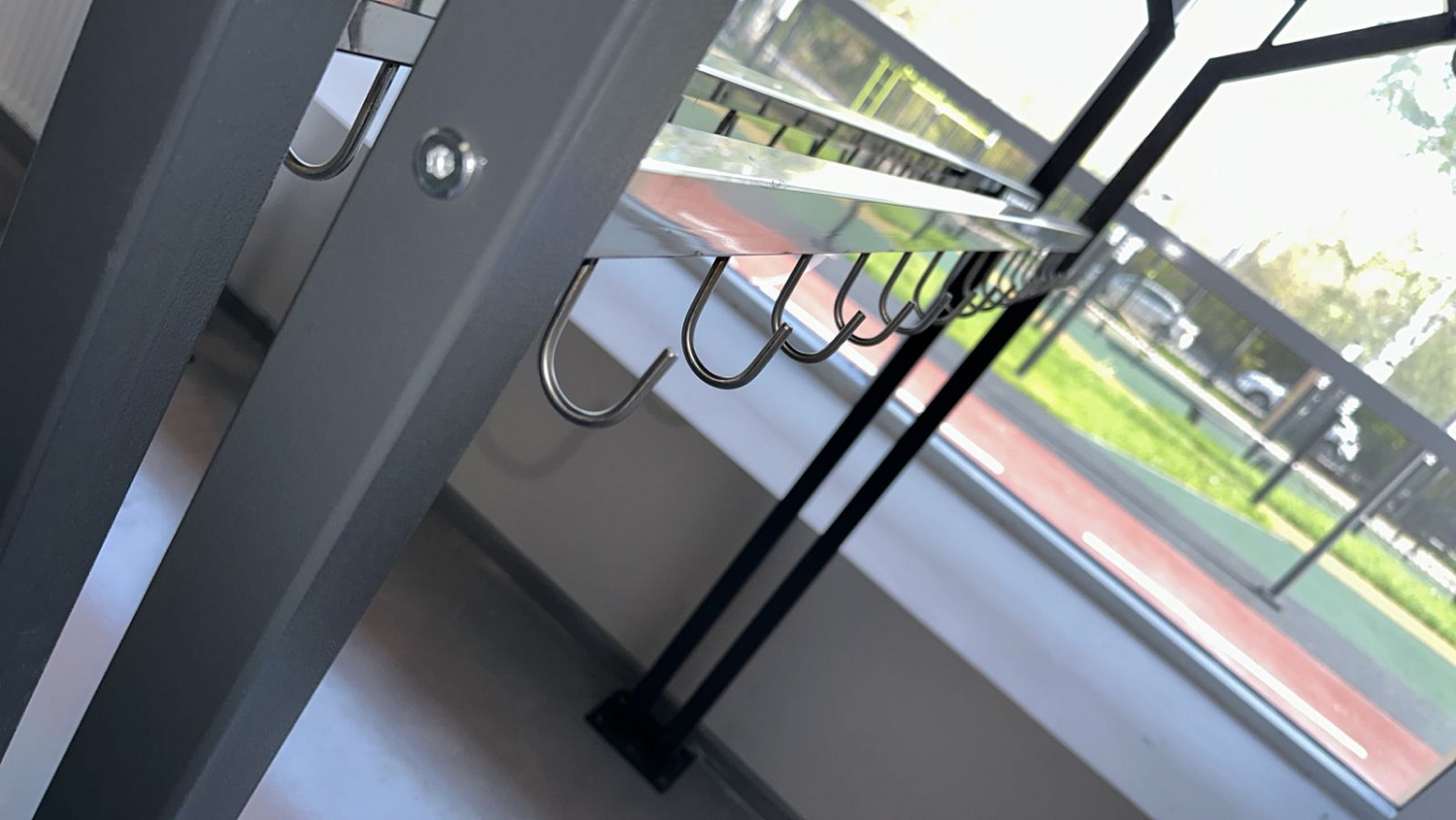 Гардеробная система г. Пермь