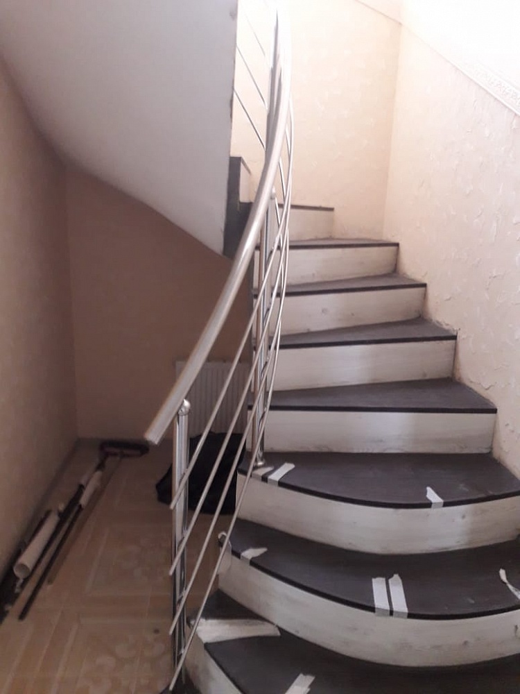 Ограждения в частный дом, г. Полевской