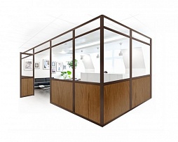 Офисные перегородки
