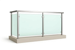 Ограждения балконов и лоджий