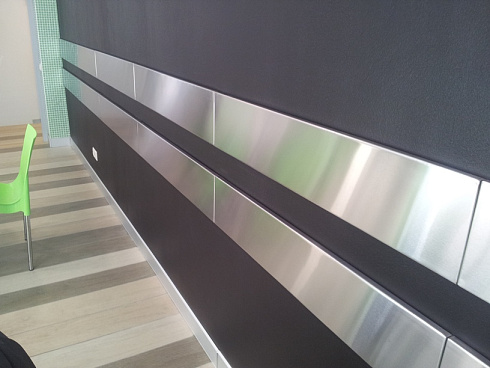 Отбойники для стен