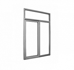 Алюминиевые окна