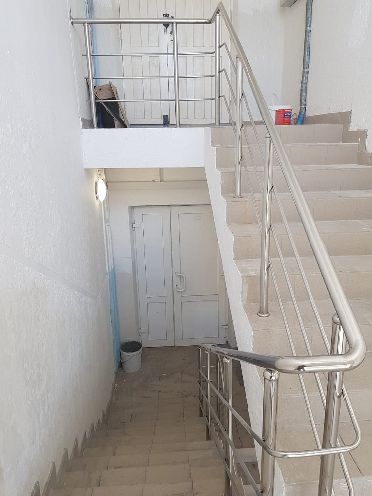 Перила для лестницы в Верхнем Уфалее